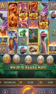 Jurassic Kingdom