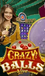 Crazy Balls